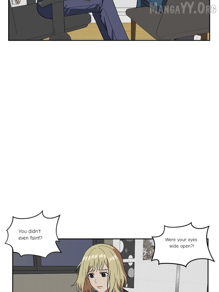 Change Me Chapter 21 - page 23